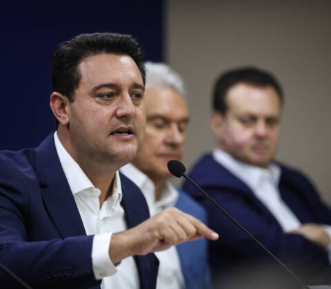 Imagem do post Ratinho Júnior volta atrás e decide não concorrer à Presidência