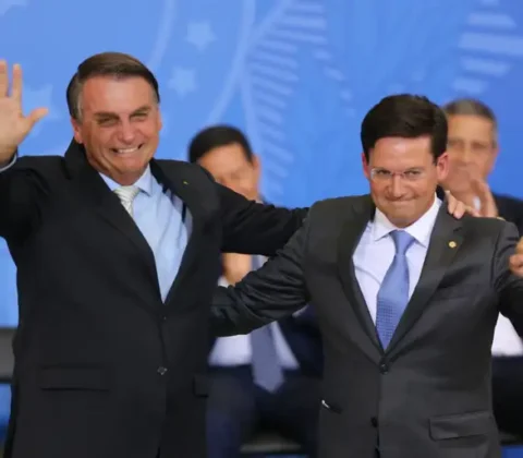 Imagem do post João Roma reage à prisão domiciliar de Bolsonaro: “Medida humanitária”