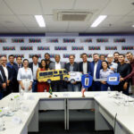 De ambulância a ônibus escolar: Jaborandi recebe pacote de investimentos na governadoria