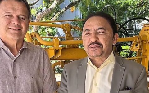 Imagem do post Ao lado de prefeito, deputado Roberto Carlos acompanha importantes projetos  para Uauá; saiba quais