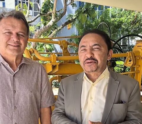 Imagem do post Ao lado de prefeito, deputado Roberto Carlos acompanha importantes projetos  para Uauá; saiba quais