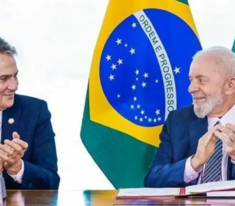 Imagem do post Lula confirma novo ministro da Educação em meio à saída de Camilo Santana