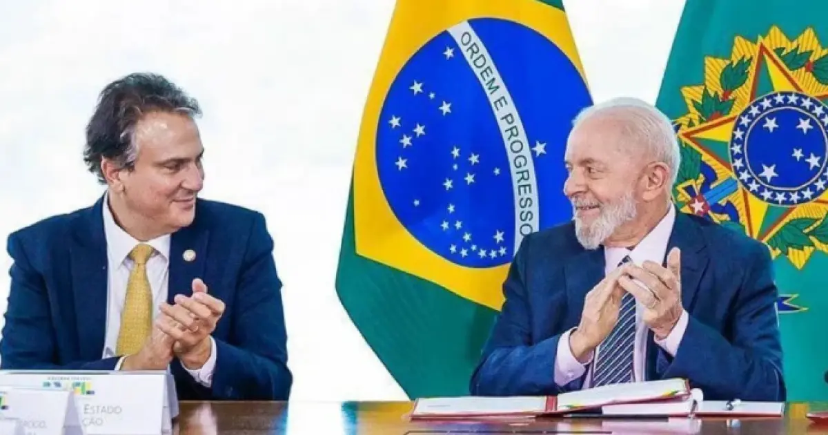 Lula confirma novo ministro da Educação em meio à saída de Camilo Santana