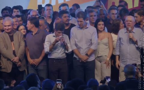 Imagem do post Zé Ronaldo afiança ACM Neto para governo da Bahia: “Mais preparado do que há 4 anos”