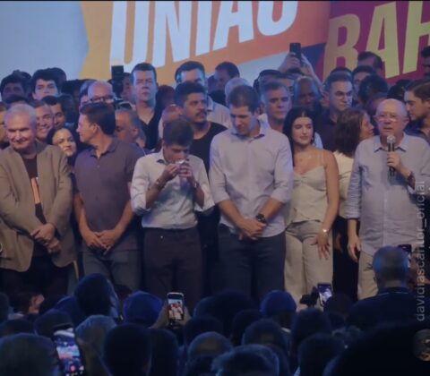 Imagem do post Zé Ronaldo afiança ACM Neto para governo da Bahia: “Mais preparado do que há 4 anos”