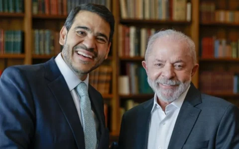 Imagem do post Indicação de Jorge Messias ao STF avança em Brasília