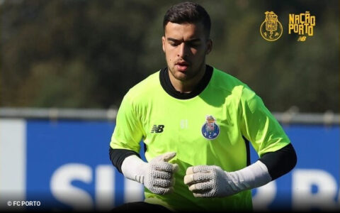 Imagem do post Ex-goleiro do FC Porto é preso em operação antidrogas