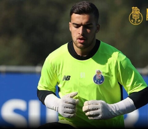 Imagem do post Ex-goleiro do FC Porto é preso em operação antidrogas