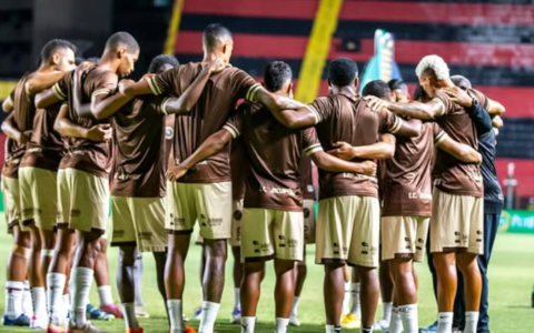 Imagem do post Jacuipense sofre gol no fim e estreia com derrota para o Sport na Copa do Nordeste