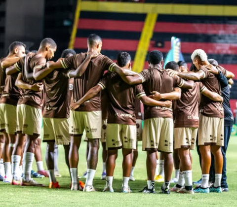 Imagem do post Jacuipense sofre gol no fim e estreia com derrota para o Sport na Copa do Nordeste