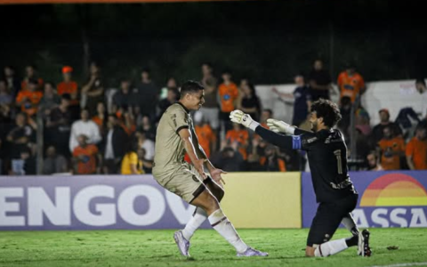 Imagem do post Jacuipense vence, avança na Copa do Brasil e garante premiação milionária