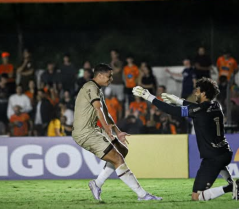 Imagem do post Jacuipense vence, avança na Copa do Brasil e garante premiação milionária