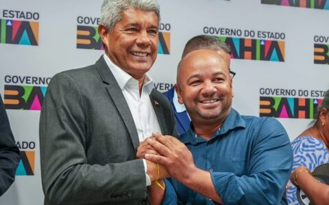 Imagem do post Prefeito de Terra Nova abandona ACM Neto e declara apoio a Jerônimo Rodrigues