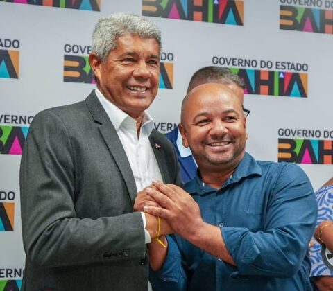 Imagem do post Prefeito de Terra Nova abandona ACM Neto e declara apoio a Jerônimo Rodrigues