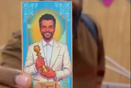 Imagem do post Lázaro Ramos revela: vai ao Oscar 2026 prestigiar Wagner Moura