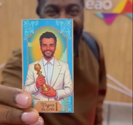 Imagem do post Lázaro Ramos revela: vai ao Oscar 2026 prestigiar Wagner Moura