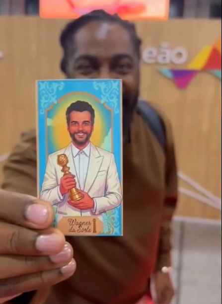 Lázaro Ramos revela: vai ao Oscar 2026 prestigiar Wagner Moura