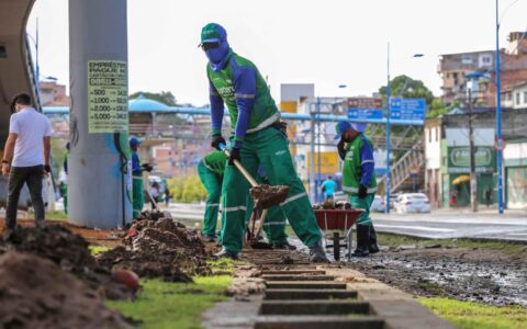 Imagem do post Salvador inicia Operação Chuva 2026 com ações de prevenção e resposta a desastres