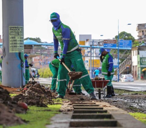 Imagem do post Salvador inicia Operação Chuva 2026 com ações de prevenção e resposta a desastres