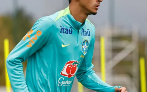 Imagem do post Sem Neymar e sem Juba, Ancelotti convoca Seleção para amistosos; veja lista