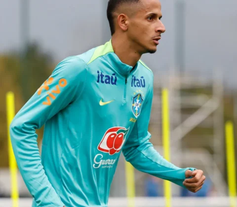 Imagem do post Sem Neymar e sem Juba, Ancelotti convoca Seleção para amistosos; veja lista