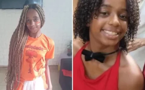 Imagem do post Após dias de buscas, corpo de adolescente Thamiris é encontrado em área de mata