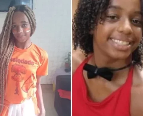 Imagem do post Após dias de buscas, corpo de adolescente Thamiris é encontrado em área de mata