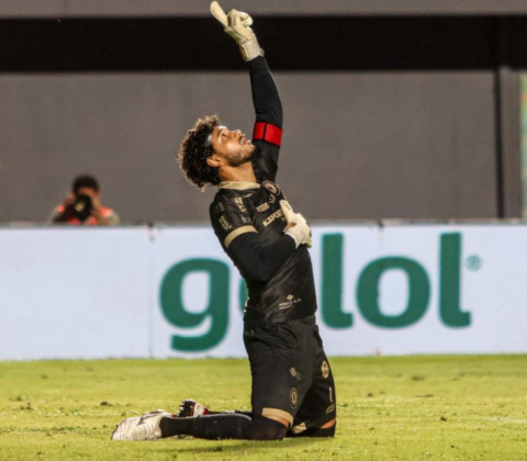 Imagem do post Nos pênaltis, Jacuipense faz história e avança à 5ª fase da Copa do Brasil