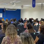 Março Mulher: Salvador reúne 300 profissionais em seminário para fortalecer saúde feminina no SUS