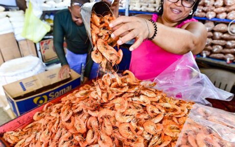 Imagem do post Semana Santa: mercados de Salvador terão horários especiais e preços variados; confira