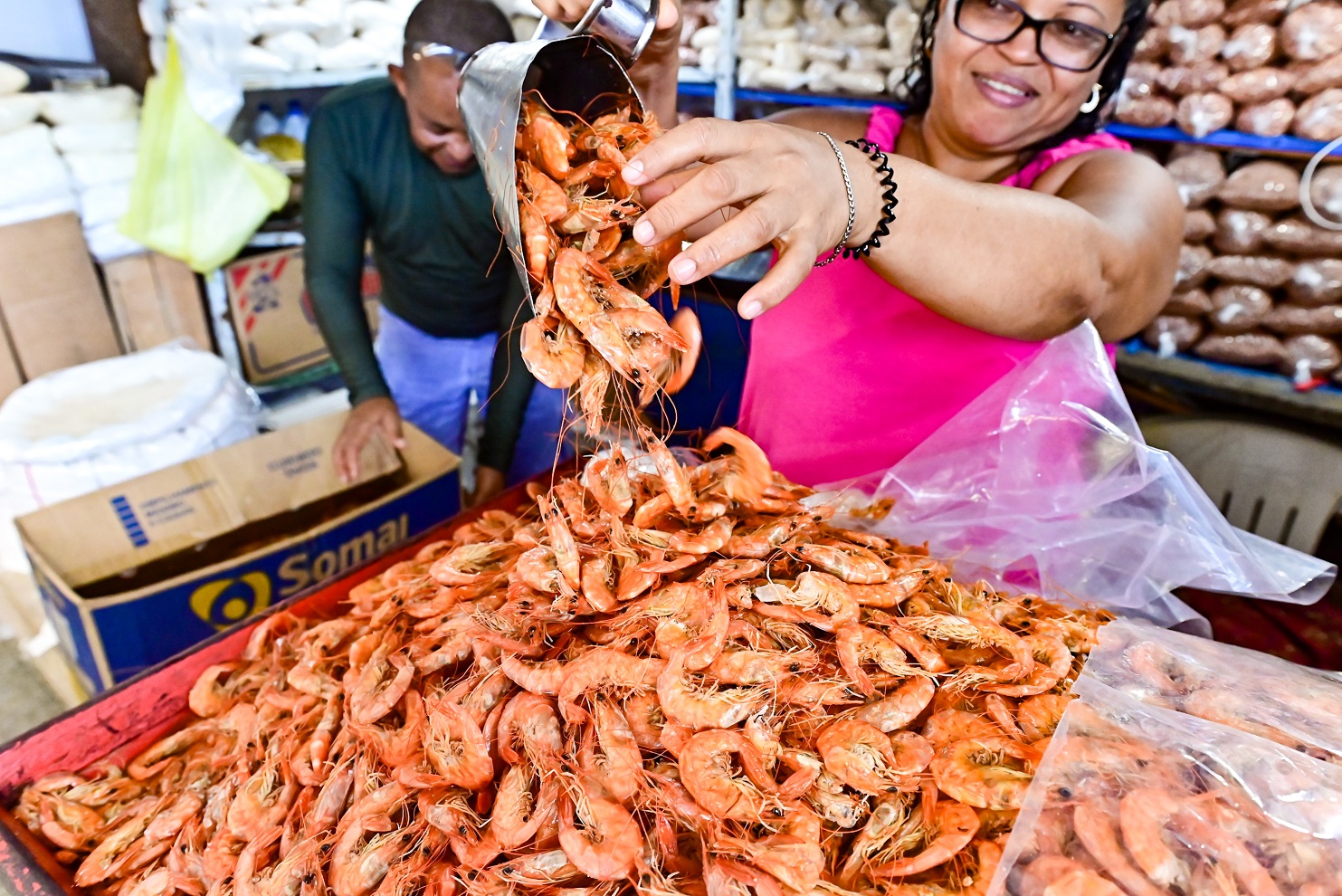 Semana Santa: mercados de Salvador terão horários especiais e preços variados; confira