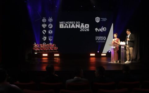 Imagem do post Seleção do Baianão 2026 sai sem jogadores do Vitória; veja os escolhidos