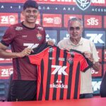 Recusou São Paulo! Zé Vitor explica escolha pelo Vitória: ‘Estou no lugar certo’