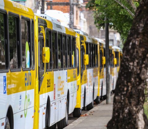 Imagem do post Obras do VLT mudam 38 linhas de ônibus na região da Calçada