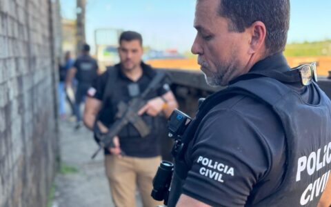 Imagem do post Homem é preso por violência doméstica em Feira de Santana