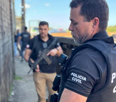 Imagem do post Homem é preso por violência doméstica em Feira de Santana