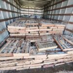 Polícia apreende 9 toneladas de pescado irregular na BR-116 em Milagres