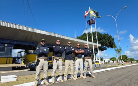 Imagem do post Nova delegacia da PRF em Santo Antônio de Jesus será inaugurada na próxima terça-feira