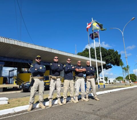 Imagem do post Nova delegacia da PRF em Santo Antônio de Jesus será inaugurada na próxima terça-feira