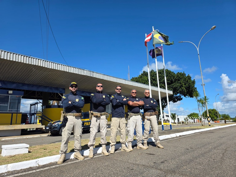 Nova delegacia da PRF em Santo Antônio de Jesus será inaugurada na próxima terça-feira