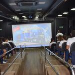 PRF reforça prevenção de acidentes com ações em Capim Grosso