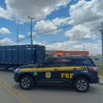 PRF retira animais da BR-407 para evitar acidentes graves