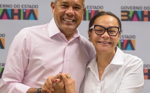 Imagem do post “Enquanto eles conversam, Lula trabalha”, diz Ivoneide Caetano ao analisar disputa de 2026