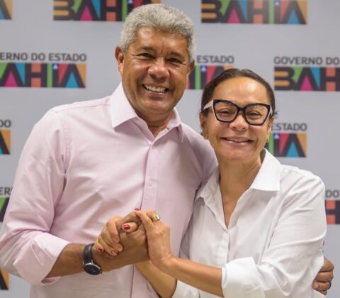 Imagem do post “Enquanto eles conversam, Lula trabalha”, diz Ivoneide Caetano ao analisar disputa de 2026