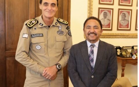 Imagem do post Deputado Roberto Carlos destaca avanço da PM e solicita ampliação na segurança em cidades da Bahia