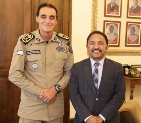 Imagem do post Deputado Roberto Carlos destaca avanço da PM e solicita ampliação na segurança em cidades da Bahia