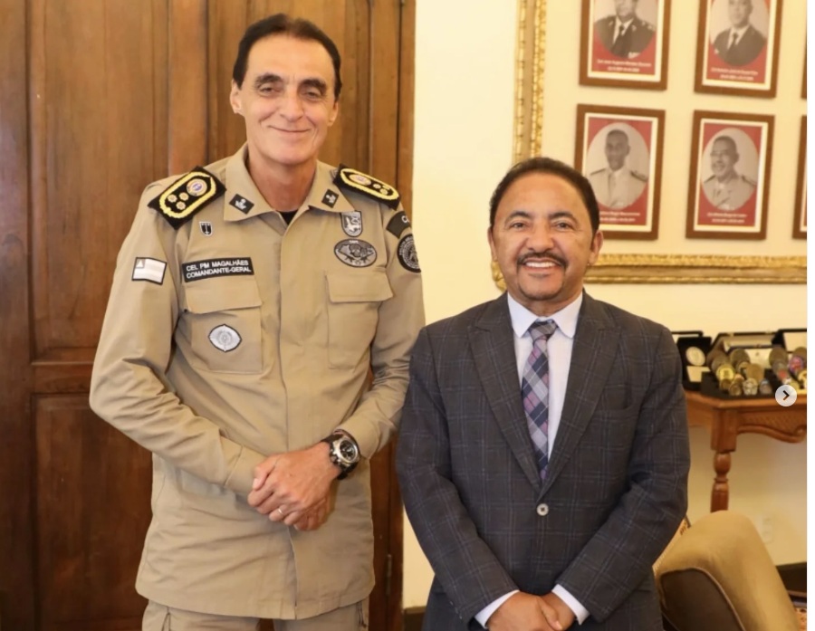 Deputado Roberto Carlos destaca avanço da PM e solicita ampliação na segurança em cidades da Bahia