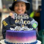PRF em Jequié realiza Operação Rosas de Aço e destaca protagonismo feminino na segurança pública
