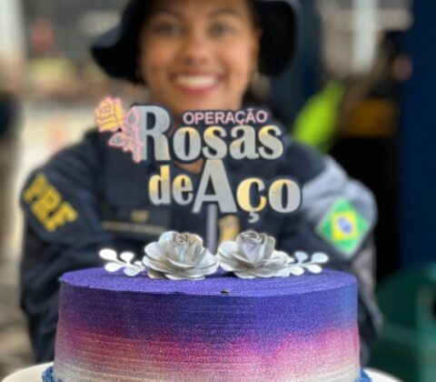 Imagem do post PRF em Jequié realiza Operação Rosas de Aço e destaca protagonismo feminino na segurança pública