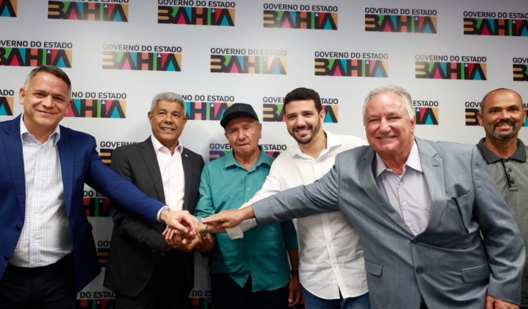 Carletto se reúne com Jerônimo e reforça especulações sobre vice